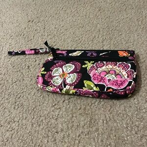 Vera Bradley Wristlet Wallet